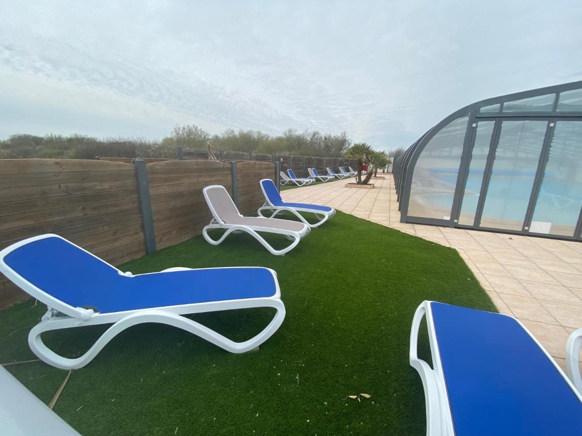Cottage Moderne En Bord De Mer Brétignolles-sur-Mer Zewnętrze zdjęcie